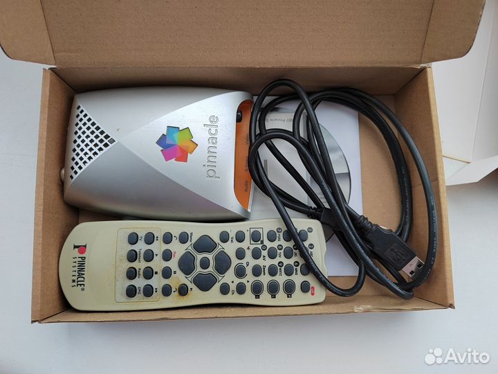 Внешний тв тюнер