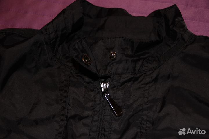 Куртка ветровка женская