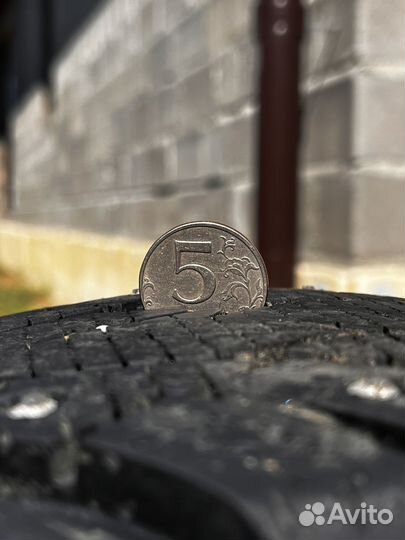 Powertrac Snow March Stud 175/65 R14