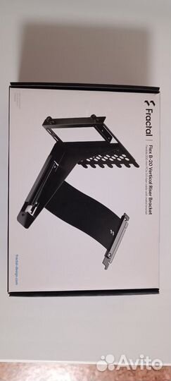 Райдер для видеокарты Fractal Design Flex B-20