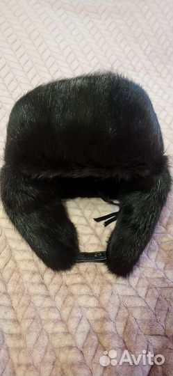 Мужская шапка