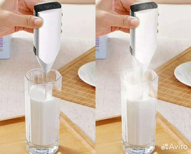 Пено-взбиватель