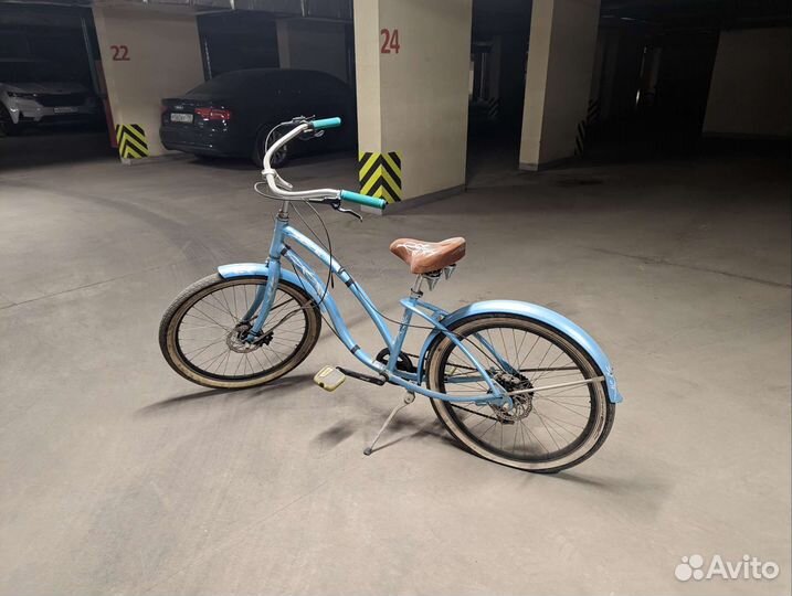 Trek wasabi