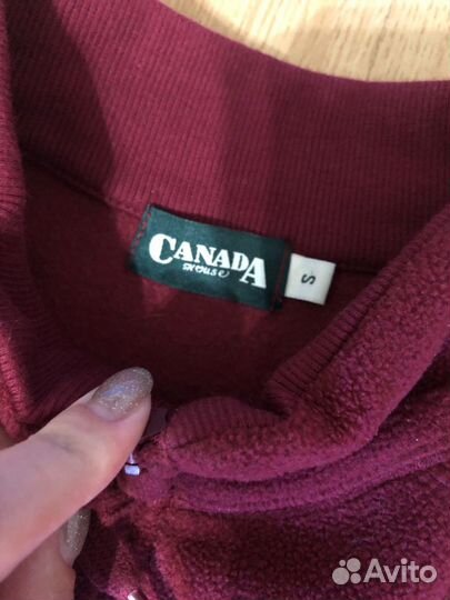 Кофта флисовая на мальчика