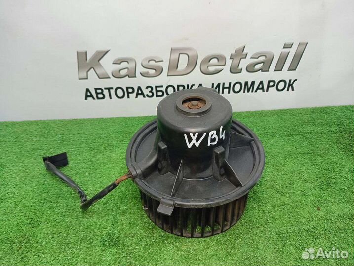 Моторчик печки Volkswagen Passat B4