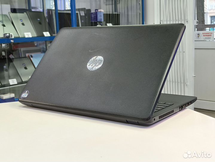 Ноутбук HP i3 5005U/4Gb/512Gb