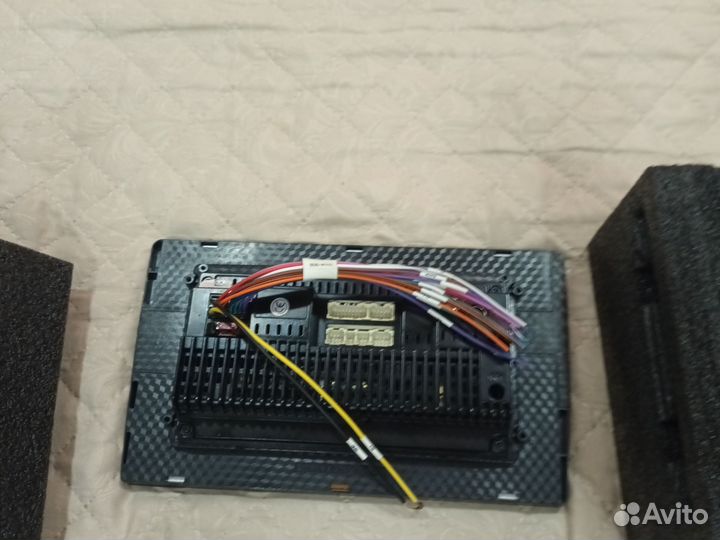 Штатная магнитола mazda 6gg,магнитола 9 дюйм2 дин