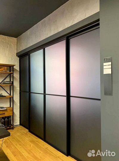 Перегородка лофт