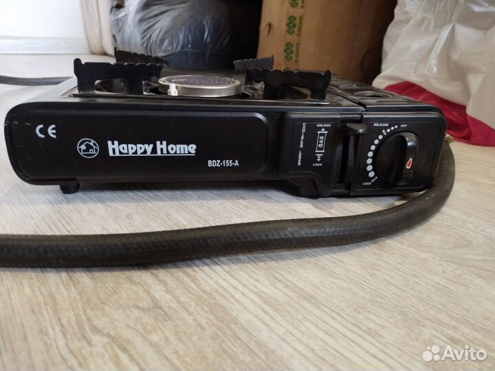 Газовая плита