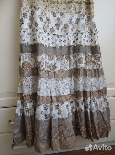 Пакетом юбка Marque, платье korpo 46/48