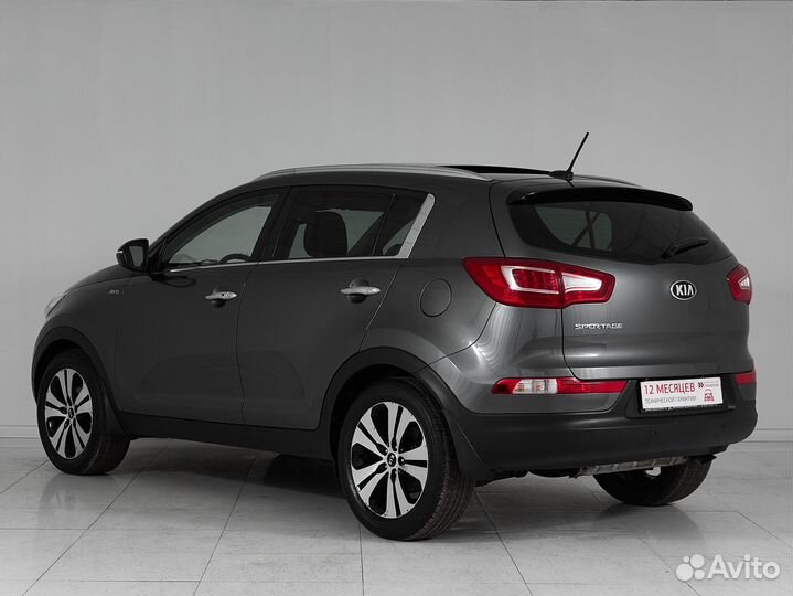 Kia Sportage 2.0 AT, 2013, 110 100 км