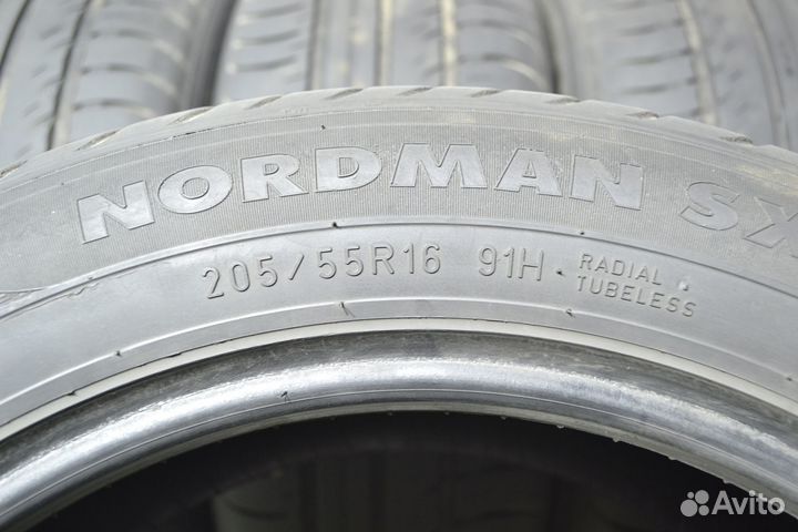 Nokian Tyres Nordman SX 205/55 R16 91H