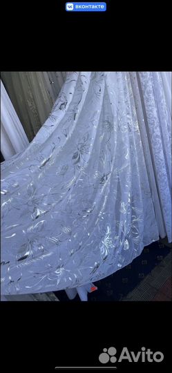 Тюль и шторы