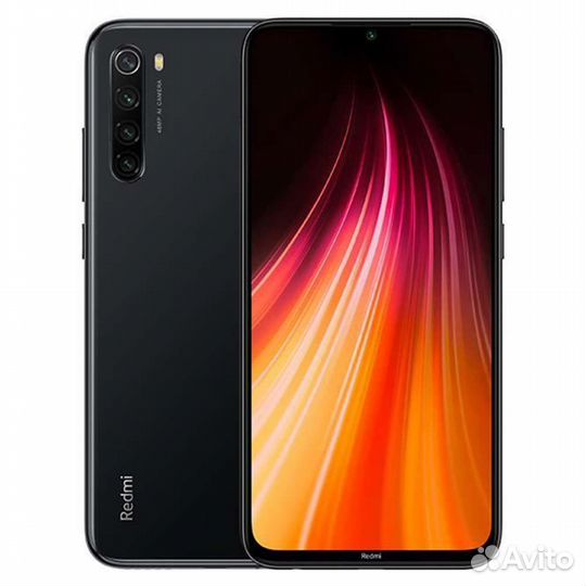 Xiaomi redmi note 8