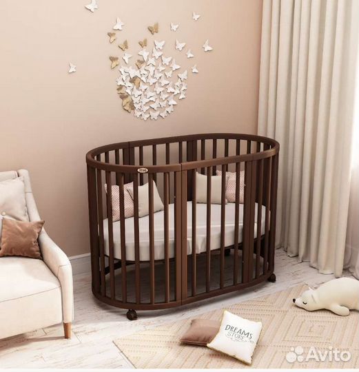 Кровать трансформер