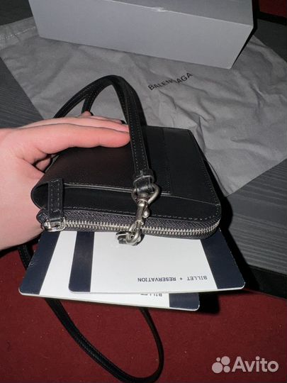 Balenciaga Passport Holder