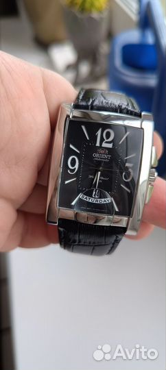 Часы Orient оригинал. Механические