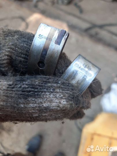 BMW M50B20 коленвал