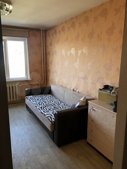 1-к. квартира, 33,4 м², 4/9 эт.