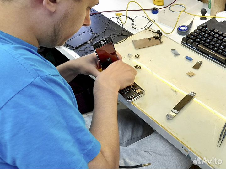 Ремонт смартфонов Xiaomi