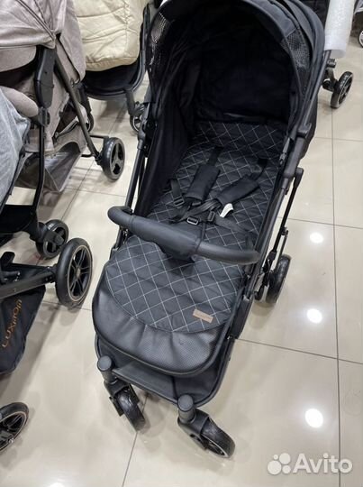 Коляска Babalo future