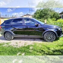 ВАЗ (LADA) Vesta Cross 1.6 MT, 2020, 80 000 км, с пробегом, цена 1 280 000 руб.