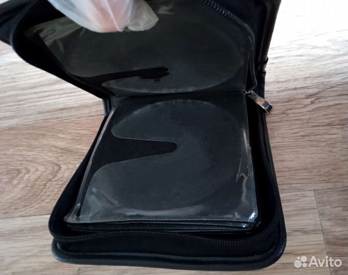 Кофр для дисков