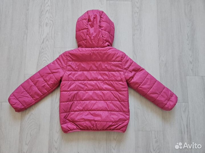 Куртка для девочки 116