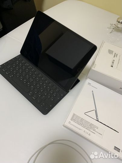 iPad 7-й серии