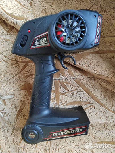 Машина на радиоуправлении