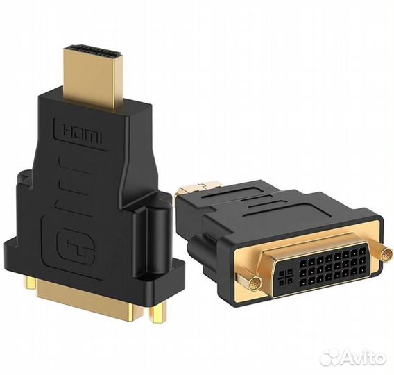 Адаптер Hdmi-dvi