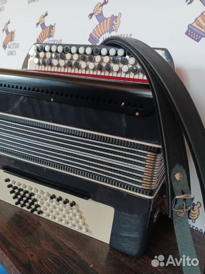 Готово выборный баян детский