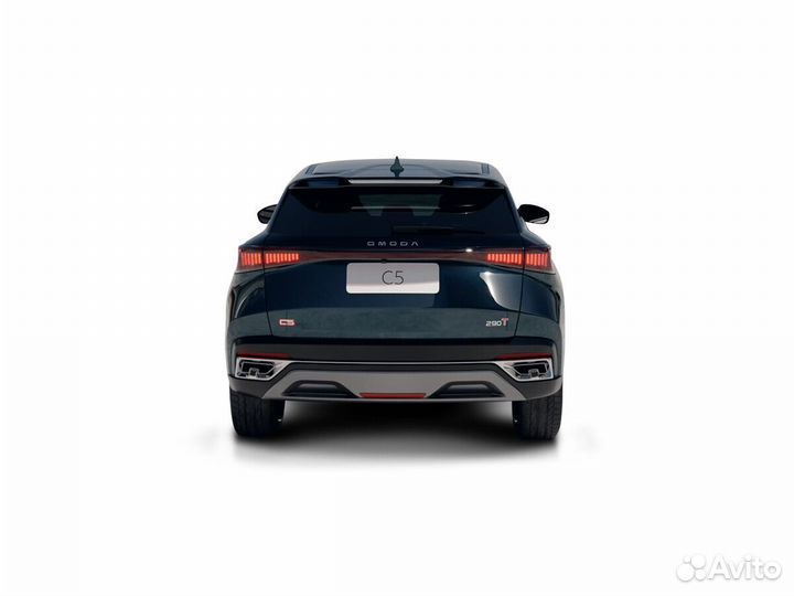 OMODA C5 1.6 AMT, 2023