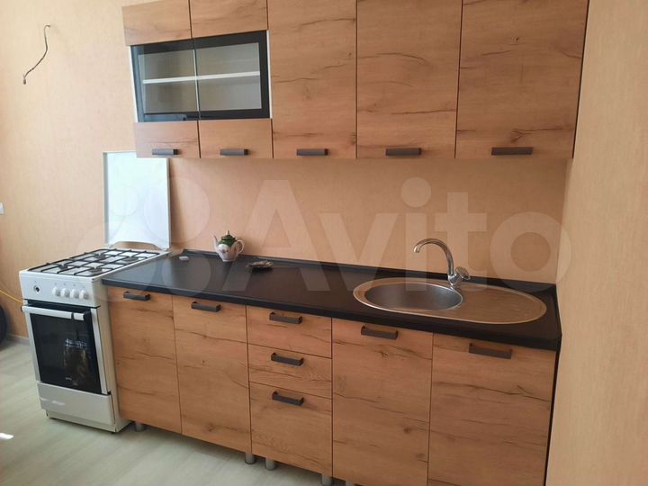 2-к. квартира, 56 м², 4/5 эт.