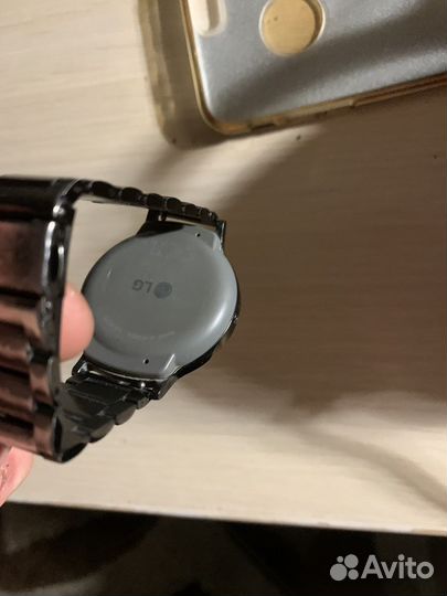 Lg watch style
