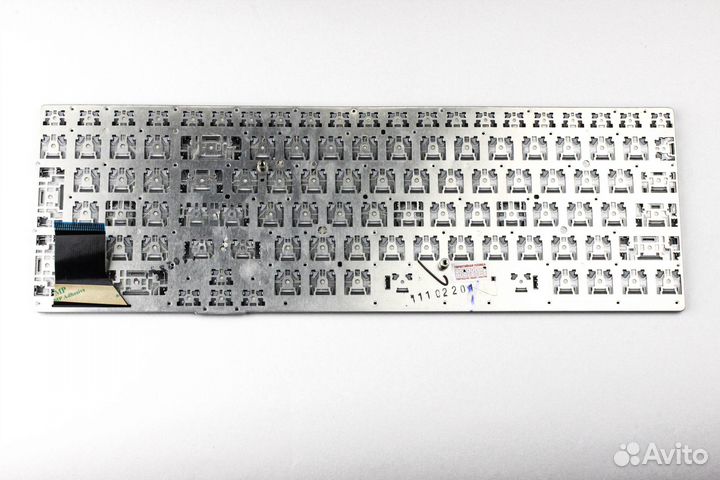 Клавиатура для ноутбука Sony VPC-SE черная без по