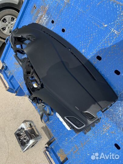 Торпедо Hyundai Solaris 2 Оригинал