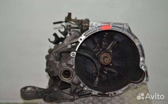 МКПП Ford Focus 2002 г 1,8 дизель XS4R7F096