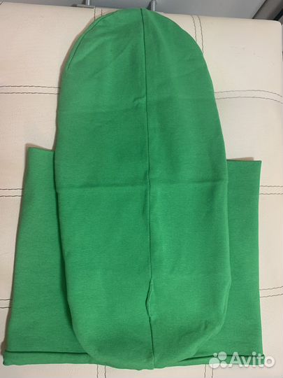 Шапка и снуд для мальчика р. 46-48