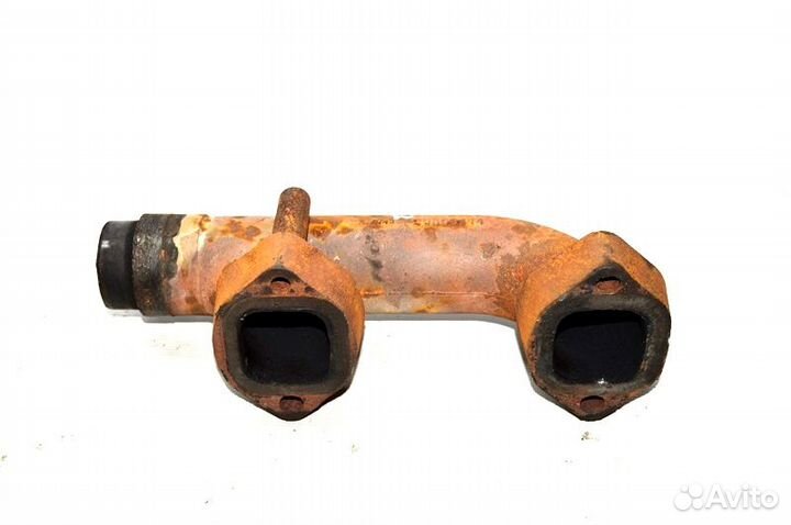 Выпускной коллектор, правая часть volvo FH (01.05)