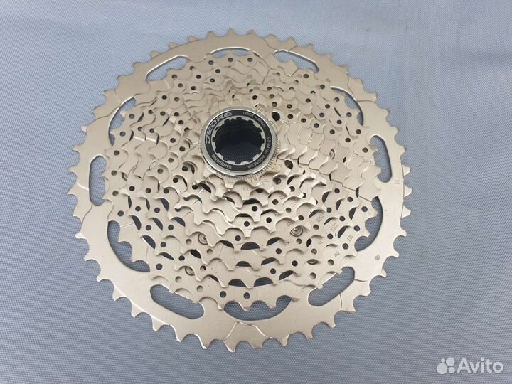 Кассета Shimano Deore M4100 11-46T 10ск Индонезия