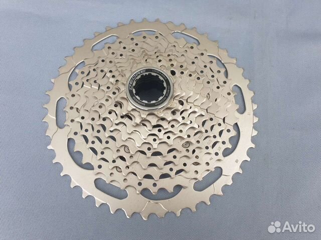 Кассета Shimano Deore M4100 11-46T 10ск Индонезия