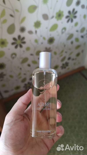 Туалетная вода Ив Роше Agrumes