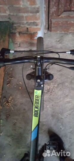 B.twin rockrider 340