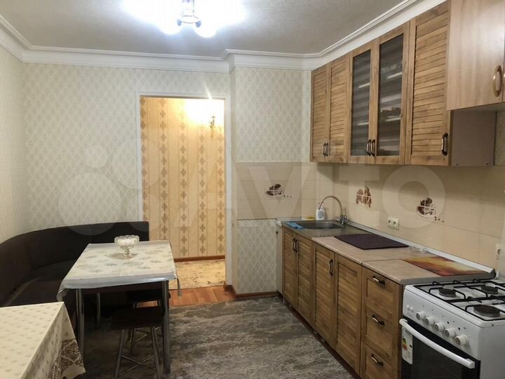 2-к. квартира, 54 м², 1/9 эт.