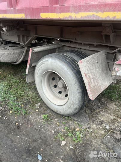 Прицеп самосвальный Тонар 85792-0000040, 2011