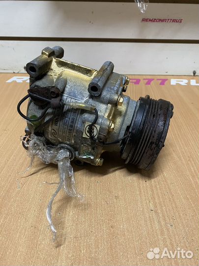 Компрессор кондицыонера лифан солано 620