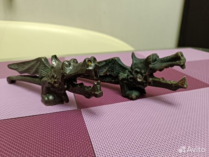 Орехокол дракон СССР