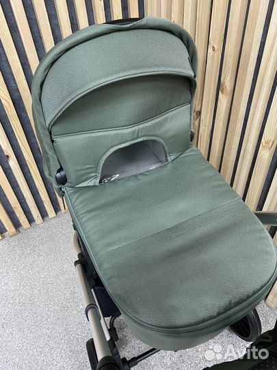 Коляска для новорожденных 3 в 1