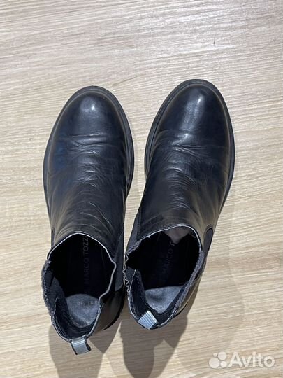 Полусапоги женские 38 размер